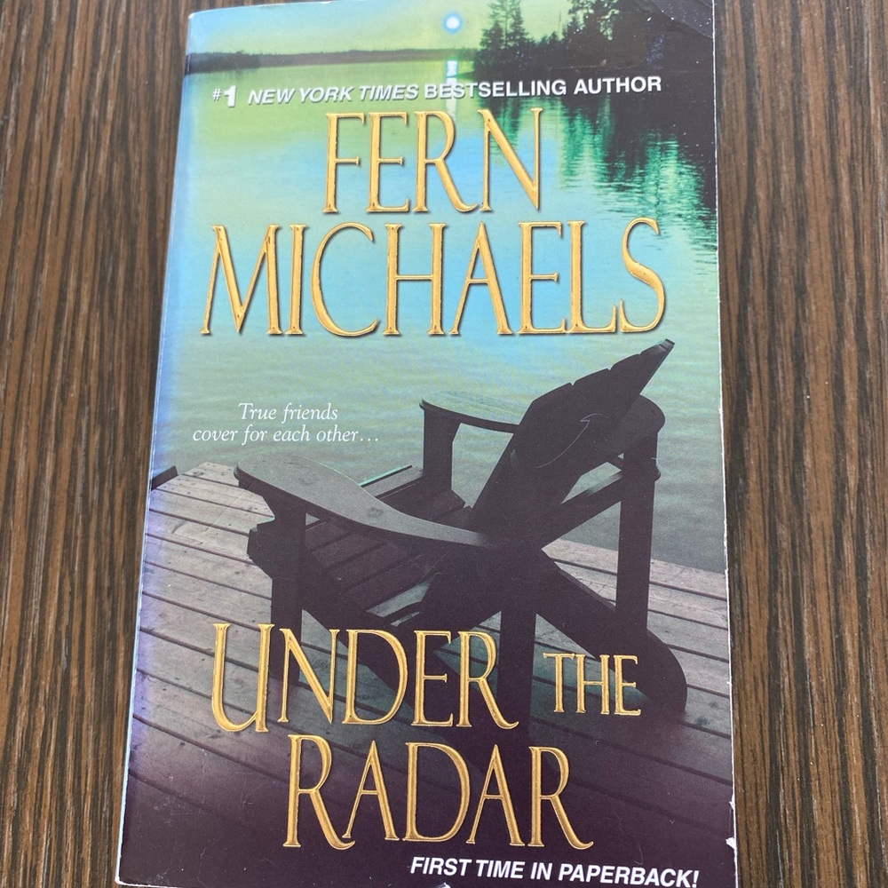 Under the Radar Book by Fern Michaels